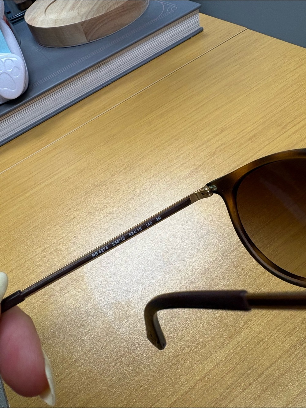 Erika Ray Ban Sunglasses - Picture 7 of 13